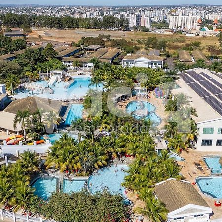 L'Acqua Diroma Vaciatemporada Villa Caldas Novas Bagian luar foto