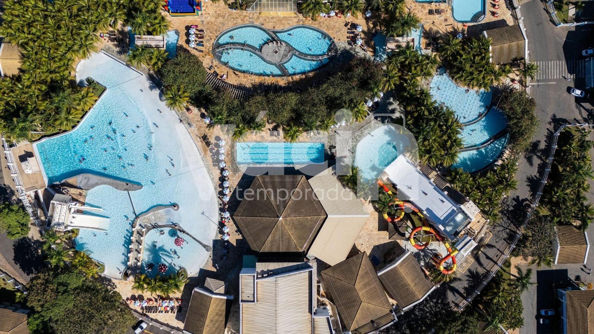 L'Acqua Diroma Vaciatemporada Villa Caldas Novas Bagian luar foto