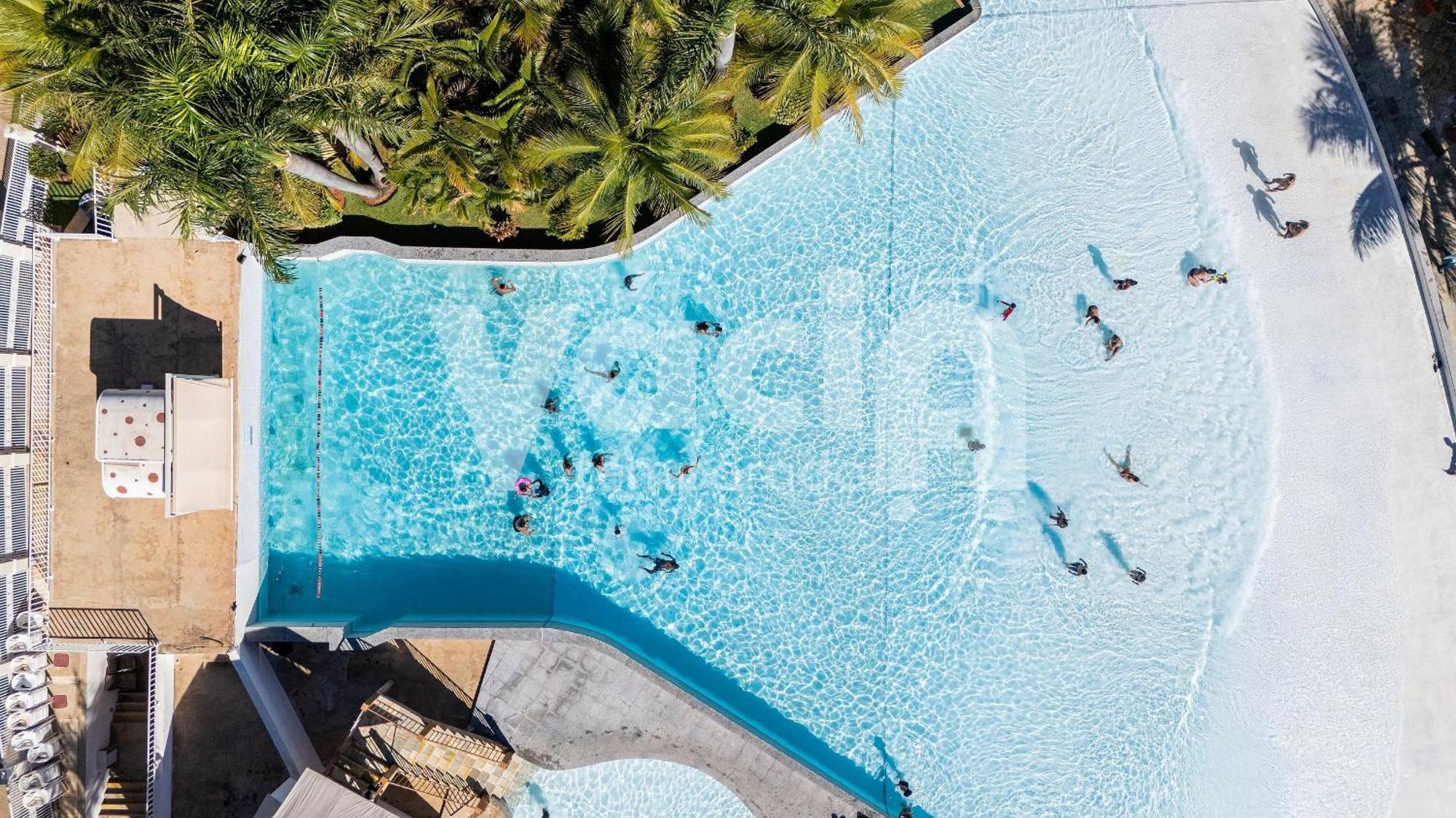 L'Acqua Diroma Vaciatemporada Villa Caldas Novas Bagian luar foto