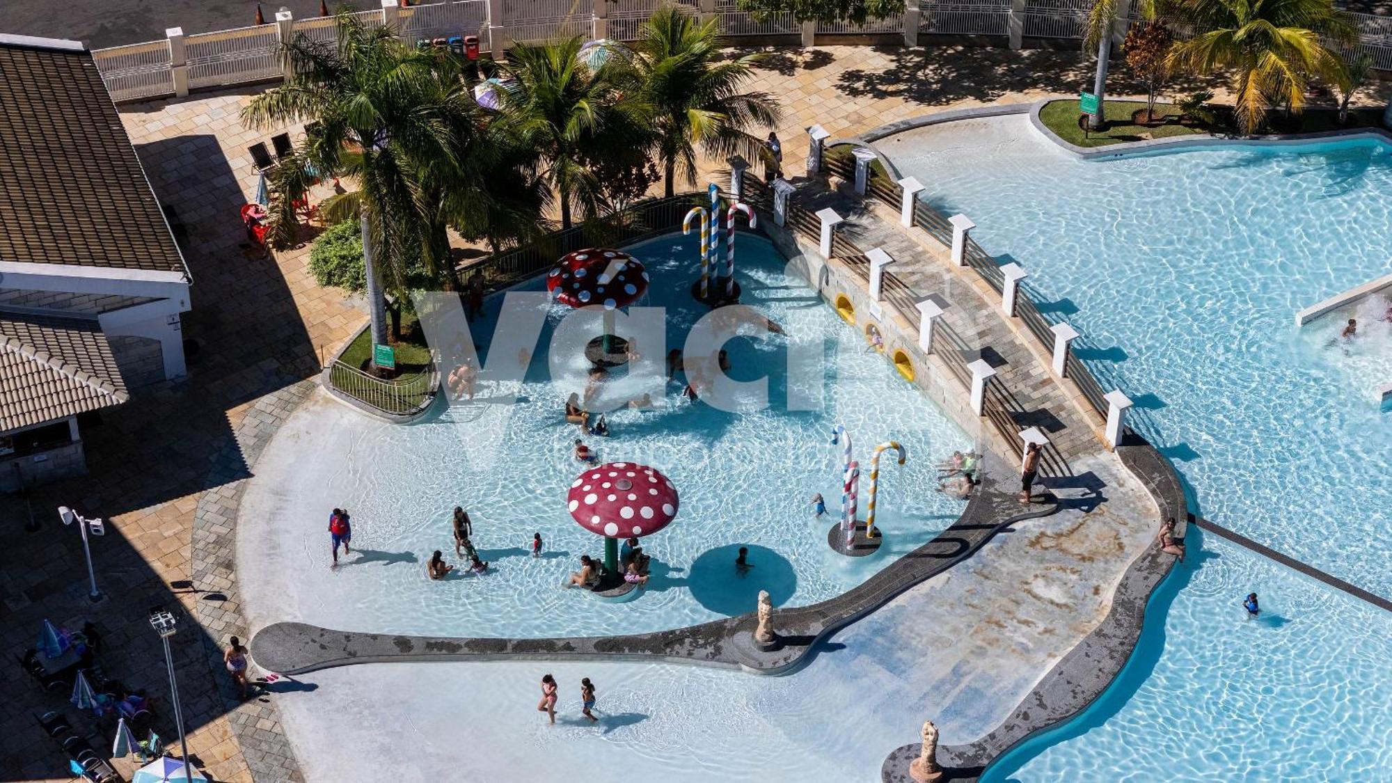 L'Acqua Diroma Vaciatemporada Villa Caldas Novas Bagian luar foto