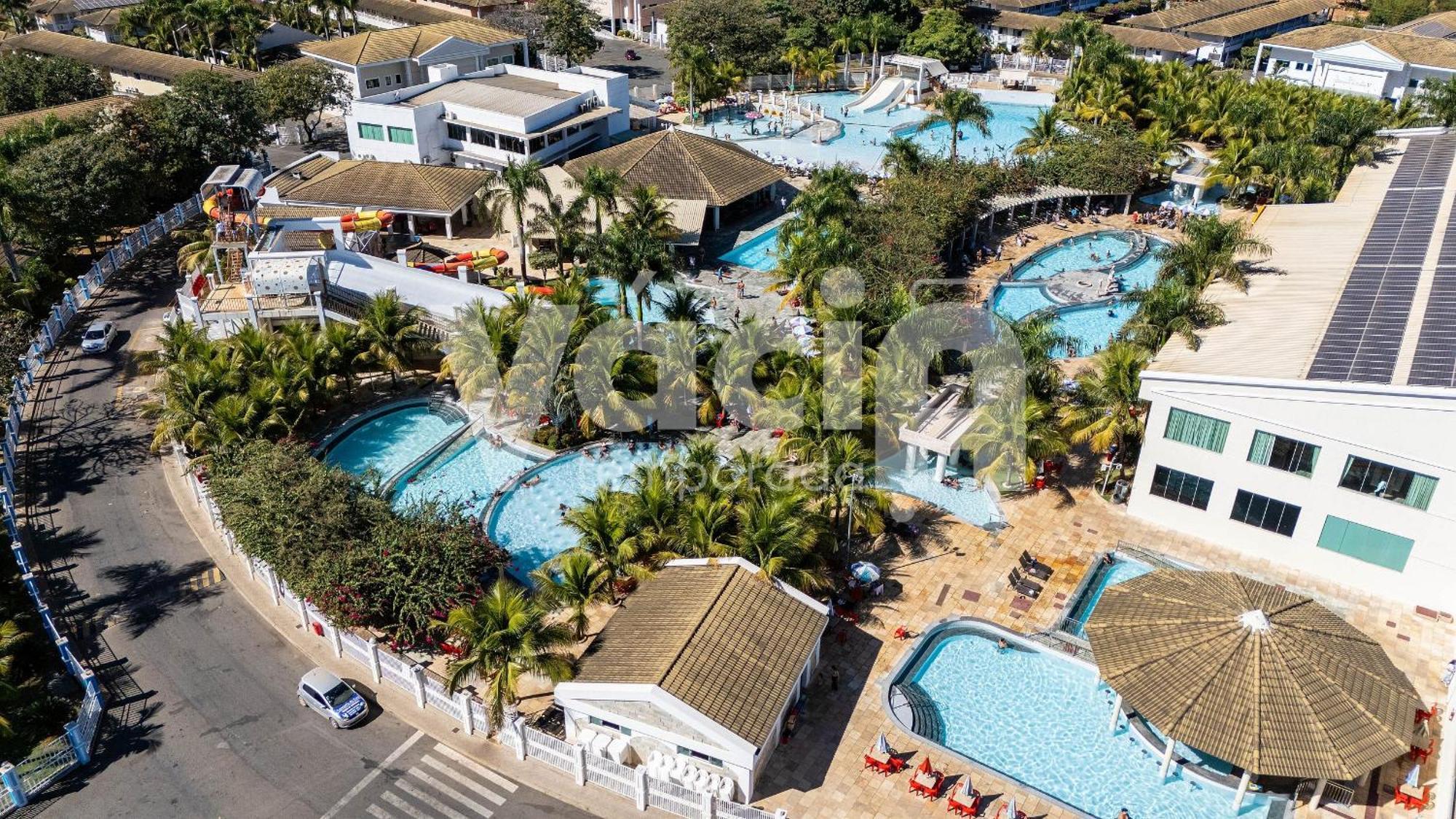 L'Acqua Diroma Vaciatemporada Villa Caldas Novas Bagian luar foto