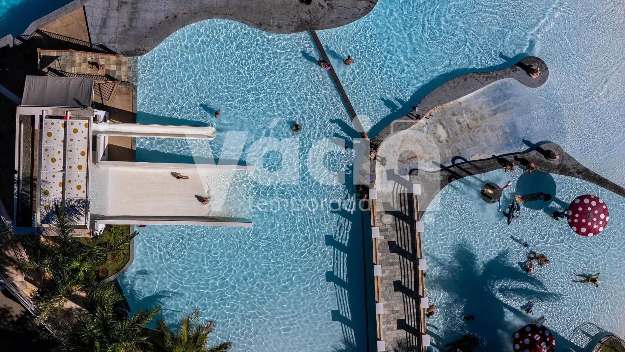 L'Acqua Diroma Vaciatemporada Villa Caldas Novas Bagian luar foto