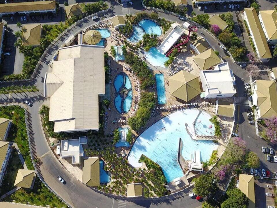 L'Acqua Diroma Vaciatemporada Villa Caldas Novas Bagian luar foto