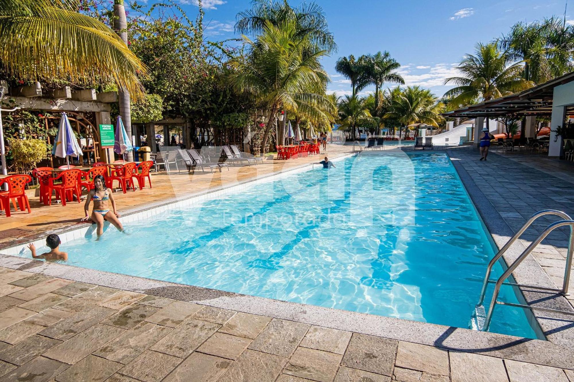 L'Acqua Diroma Vaciatemporada Villa Caldas Novas Bagian luar foto