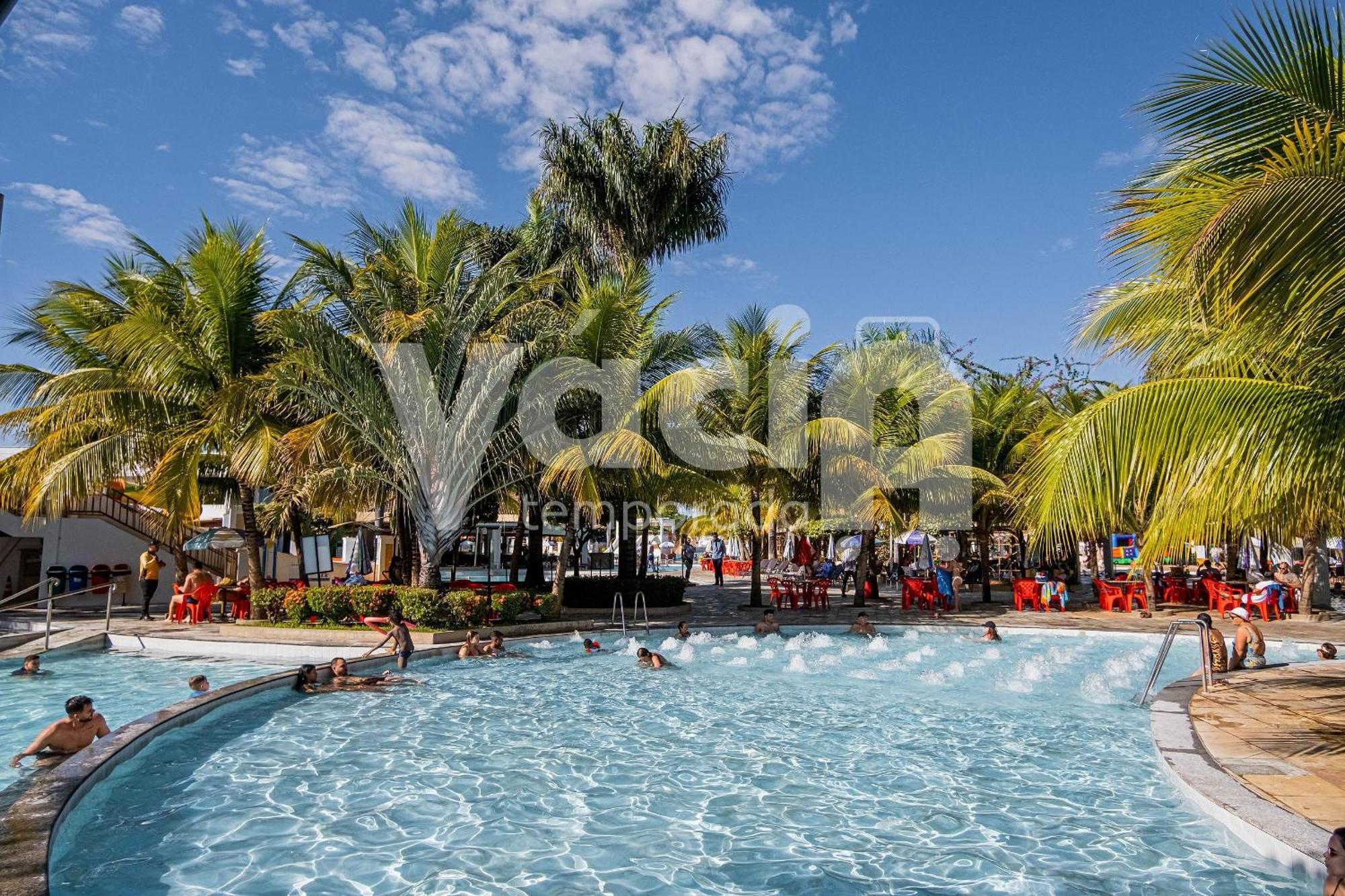 L'Acqua Diroma Vaciatemporada Villa Caldas Novas Bagian luar foto
