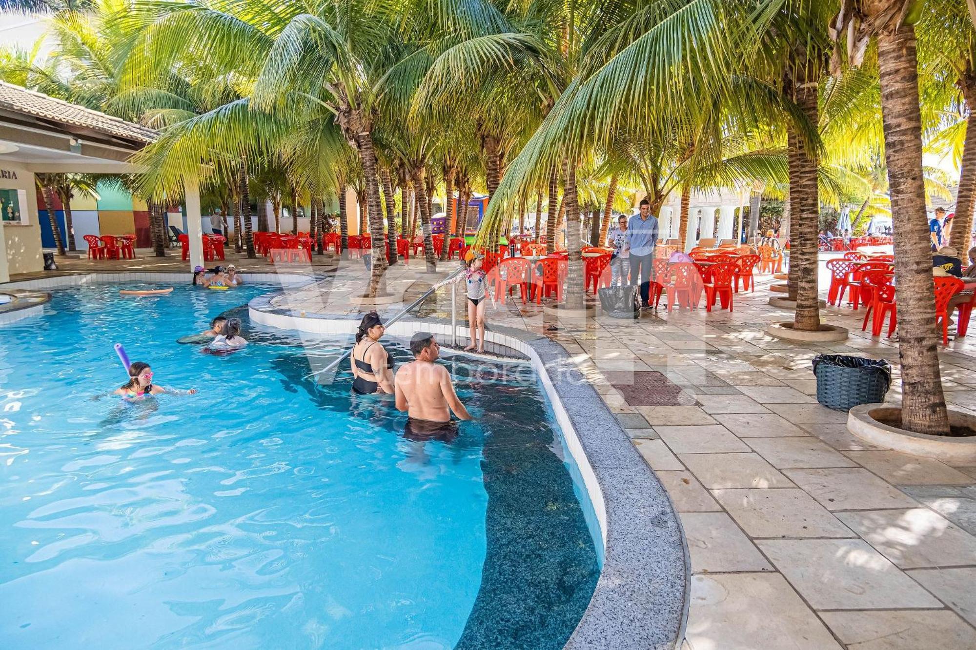 L'Acqua Diroma Vaciatemporada Villa Caldas Novas Bagian luar foto
