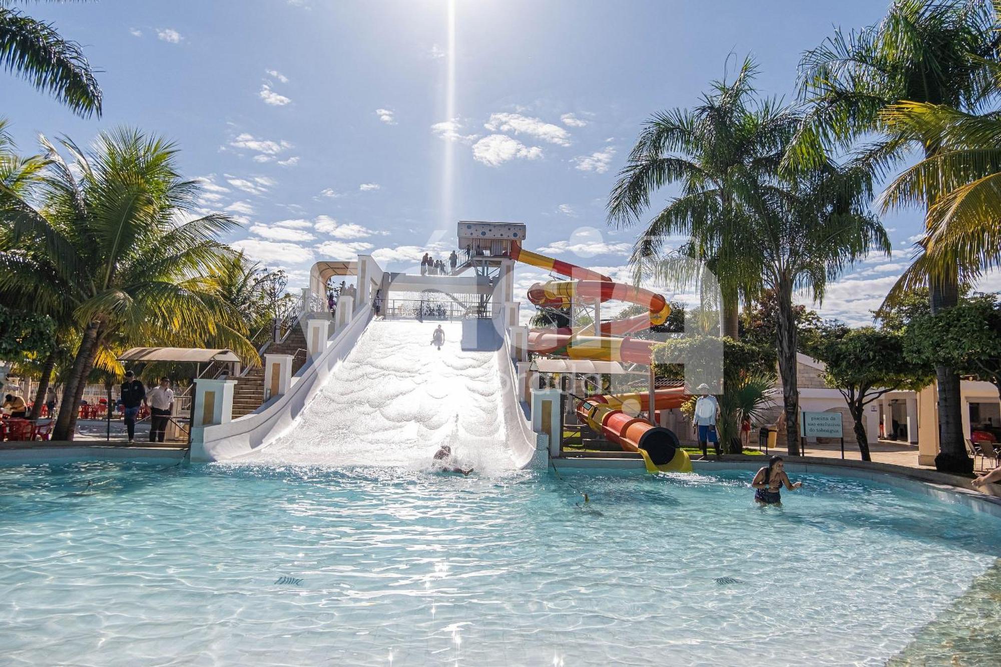 L'Acqua Diroma Vaciatemporada Villa Caldas Novas Bagian luar foto