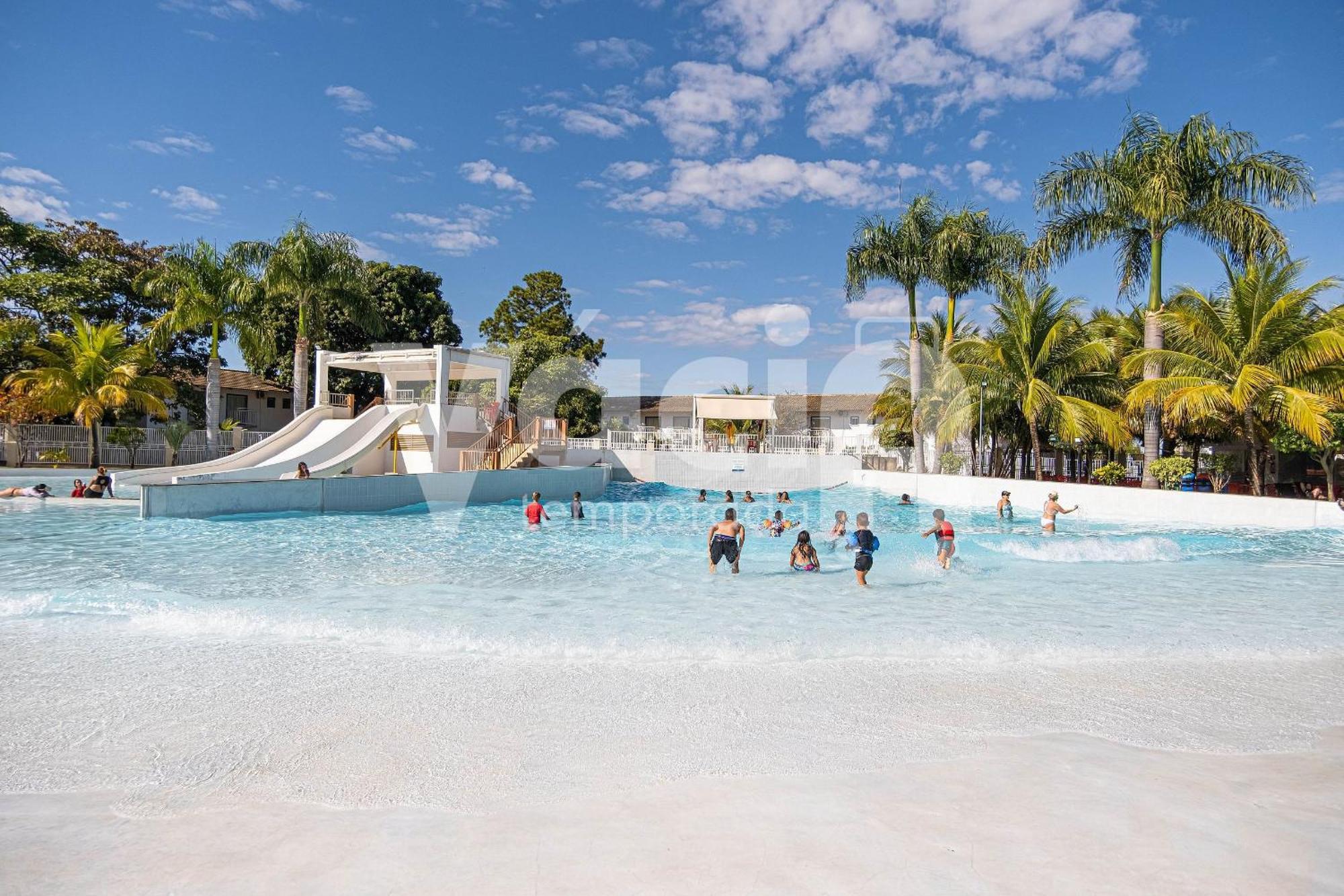 L'Acqua Diroma Vaciatemporada Villa Caldas Novas Bagian luar foto