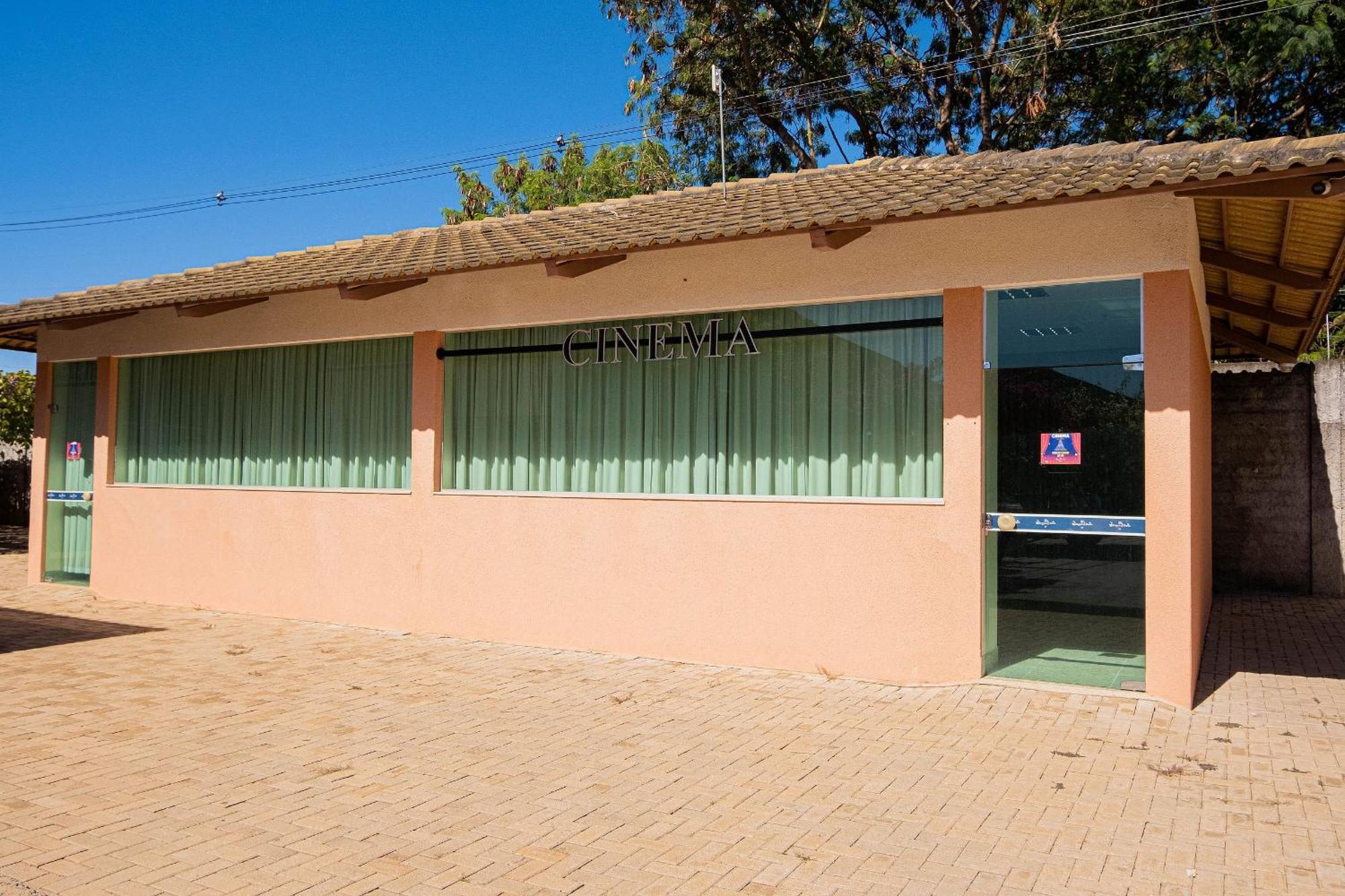 L'Acqua Diroma Vaciatemporada Villa Caldas Novas Bagian luar foto