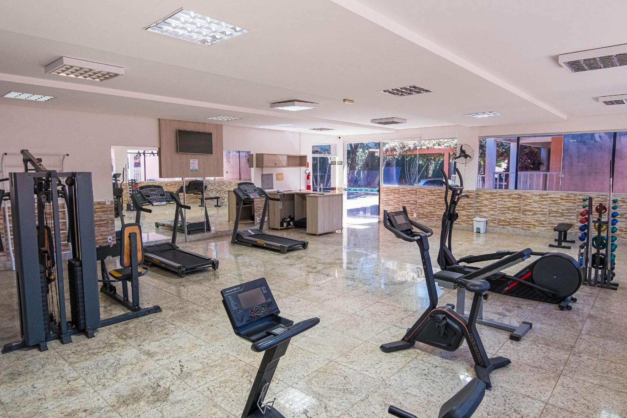 L'Acqua Diroma Vaciatemporada Villa Caldas Novas Bagian luar foto