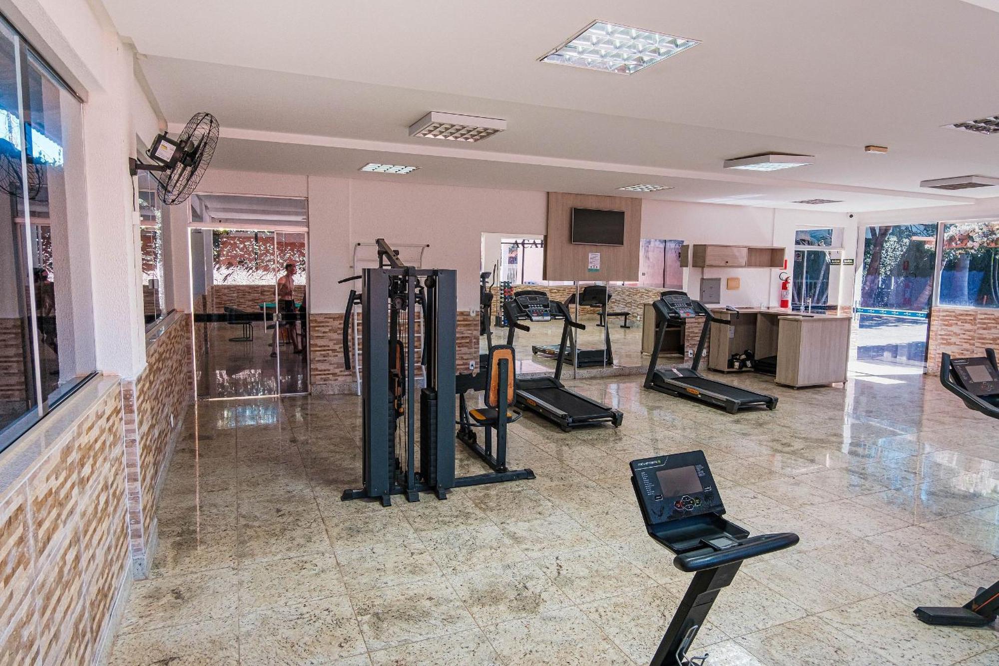 L'Acqua Diroma Vaciatemporada Villa Caldas Novas Bagian luar foto