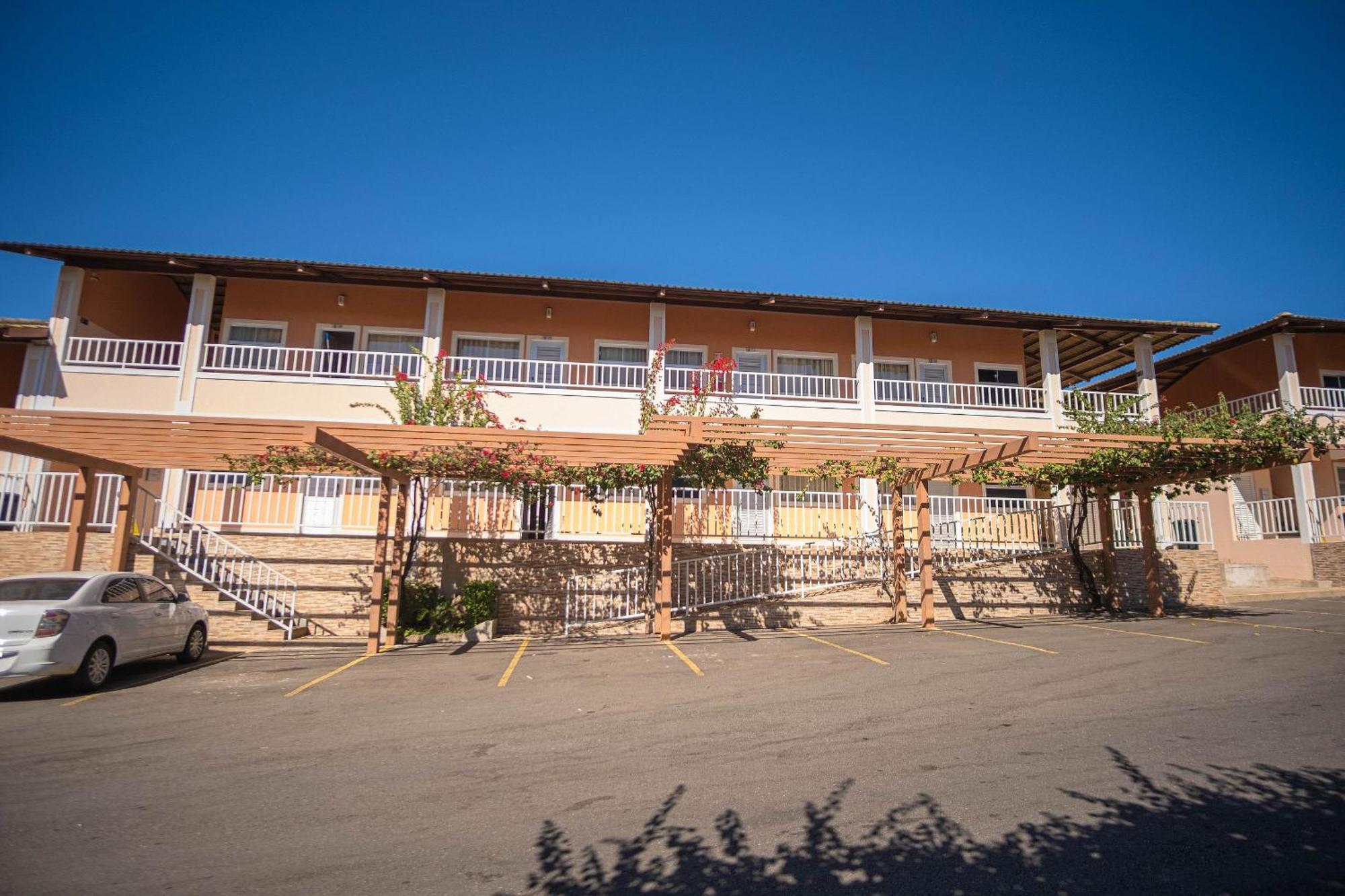 L'Acqua Diroma Vaciatemporada Villa Caldas Novas Bagian luar foto