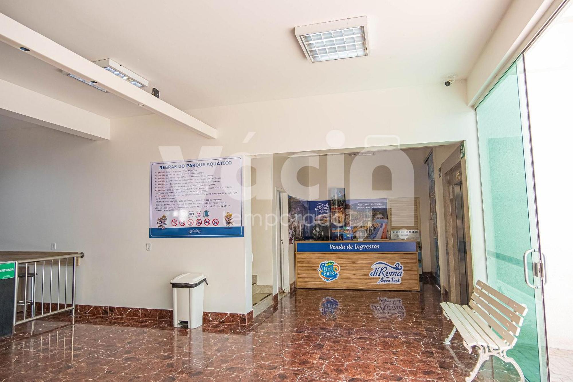 L'Acqua Diroma Vaciatemporada Villa Caldas Novas Bagian luar foto