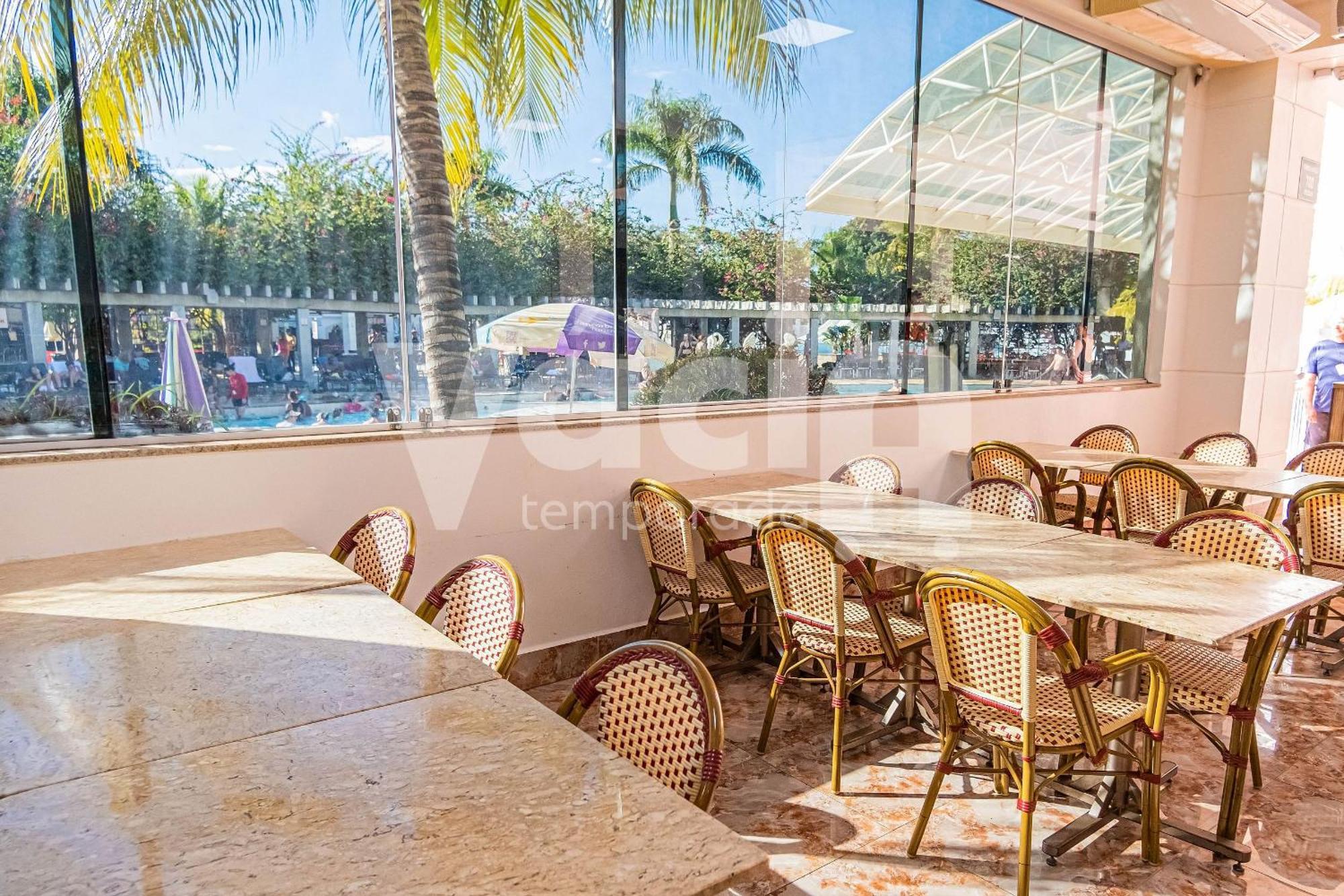 L'Acqua Diroma Vaciatemporada Villa Caldas Novas Bagian luar foto