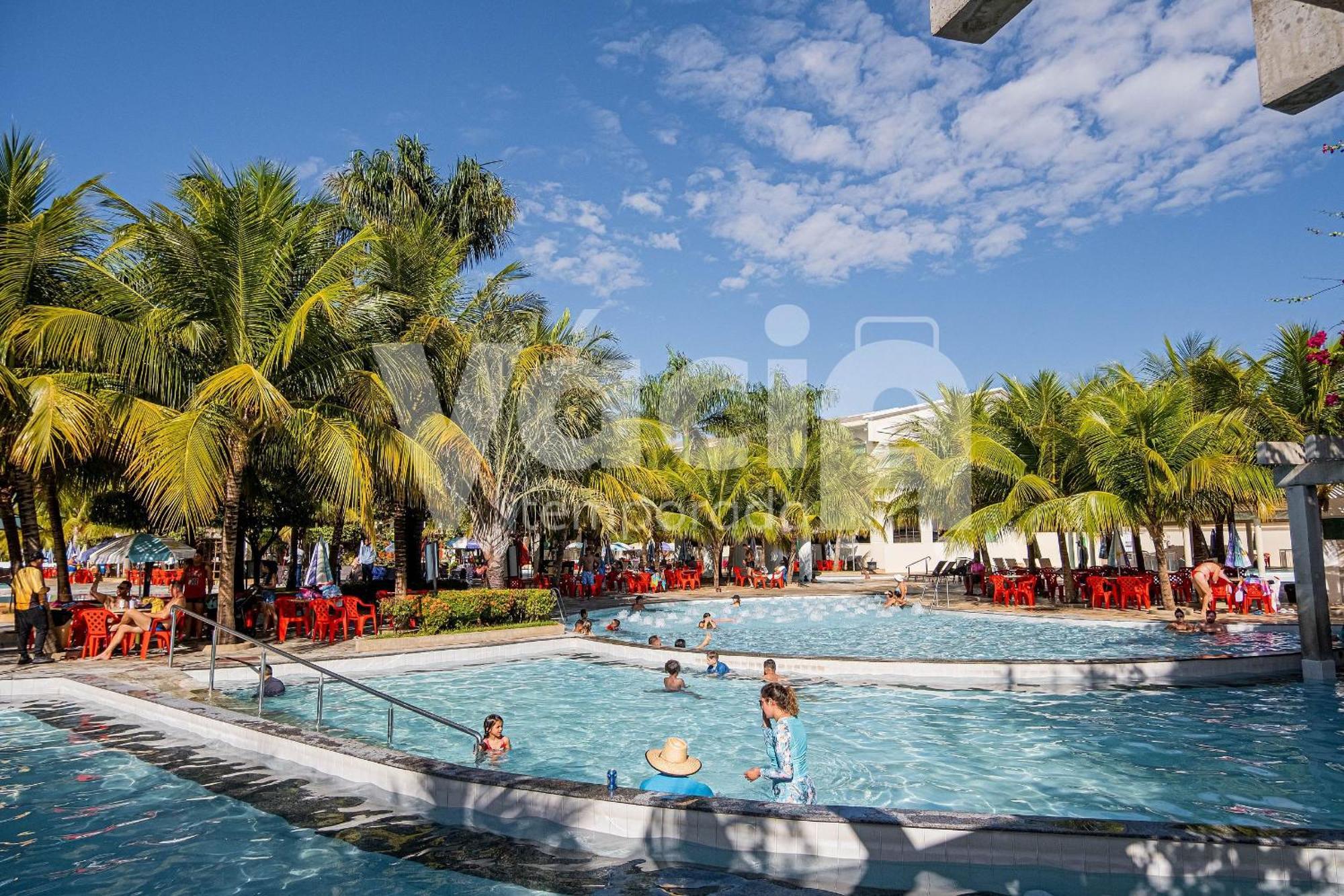 L'Acqua Diroma Vaciatemporada Villa Caldas Novas Bagian luar foto